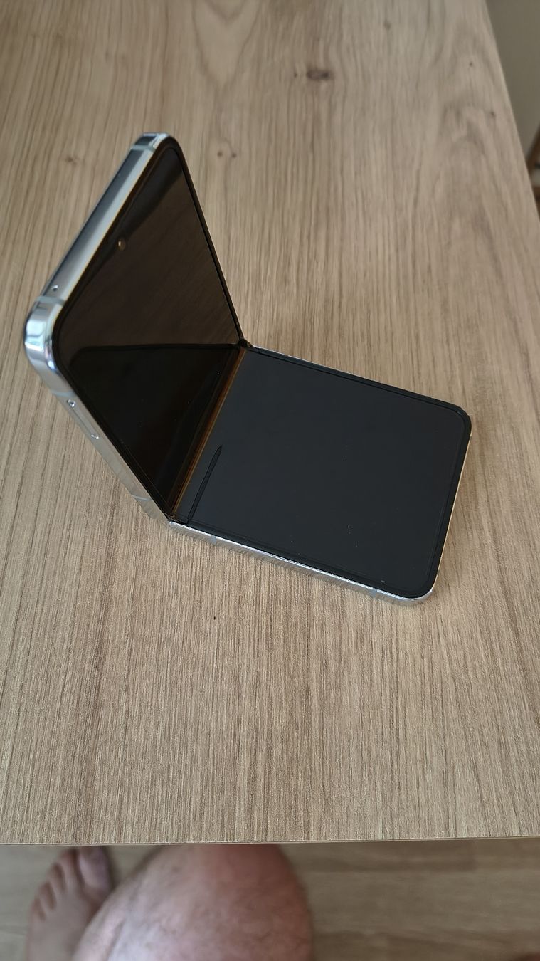 Samsung Portables: Samsung Galaxy Z Flip 5 Mint – D'occasion à Oberriet SG par freros01 1