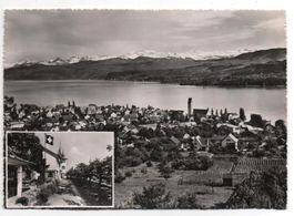 MEILEN Höhenrestaurant Luft - Bes. Willy Schaerer
