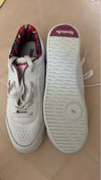 Weisse Reebok Sneaker, Grösse 36