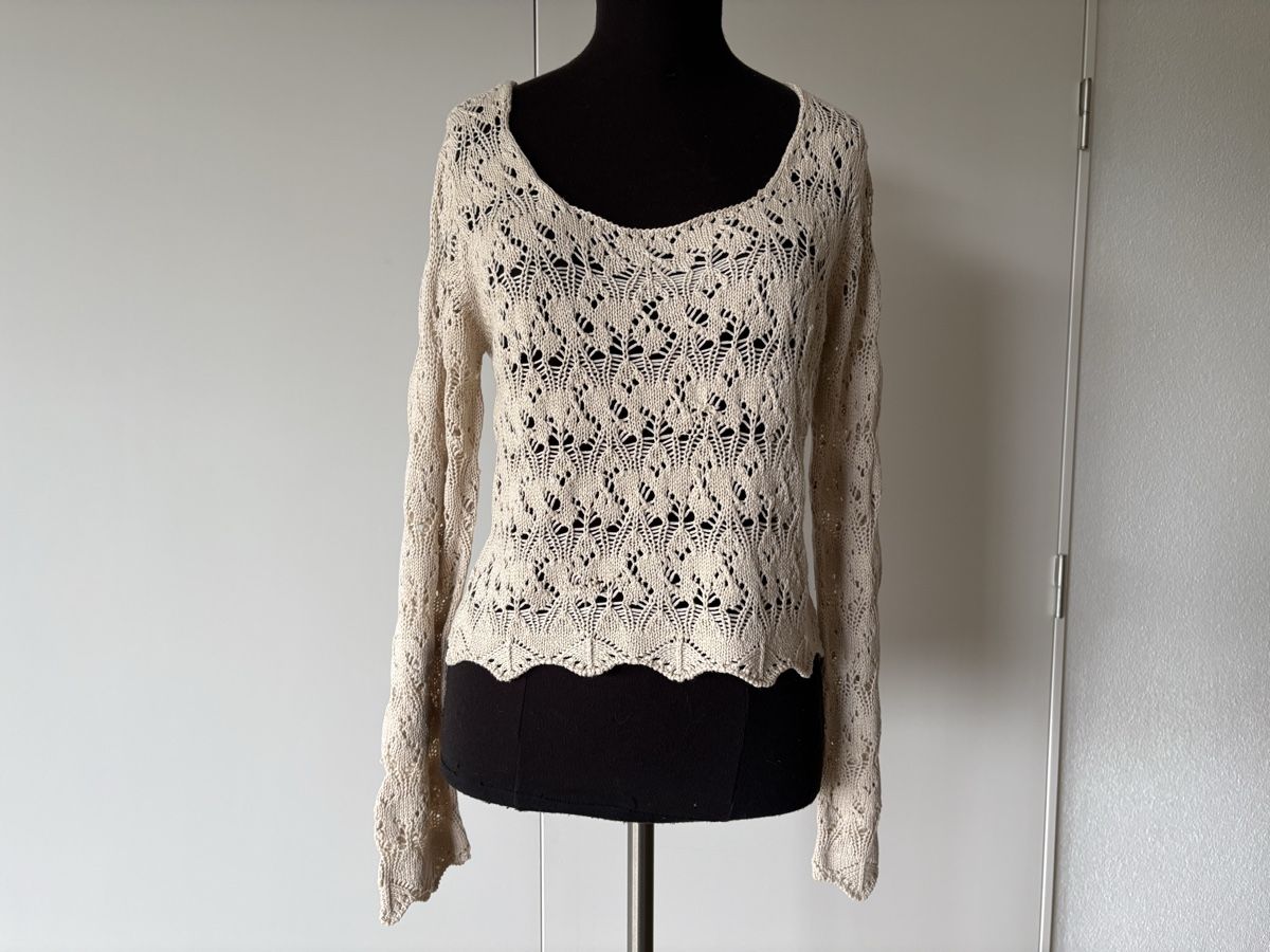 Maglioni & Felpe: Soya Pullover, beige, Gr. M, wunderschön! – Usato da Bern venduto da Etzy