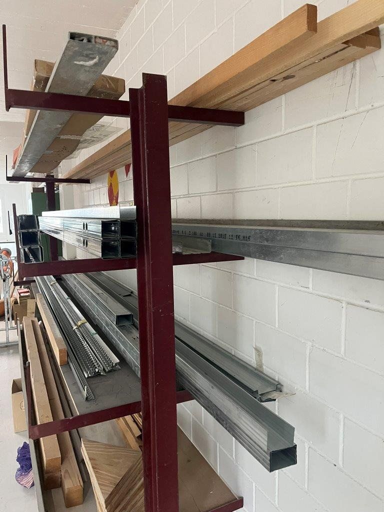 Profilati: Gipser Inventar, Trockenbau, Knauf Profile GÜNSTIG – Usato da Bettlach venduto da Esbe62 3