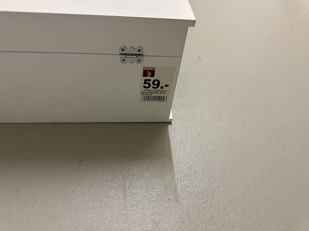 Portagioie: Schmuck Kasten  – Usato da Abtwil SG venduto da anjel02 4