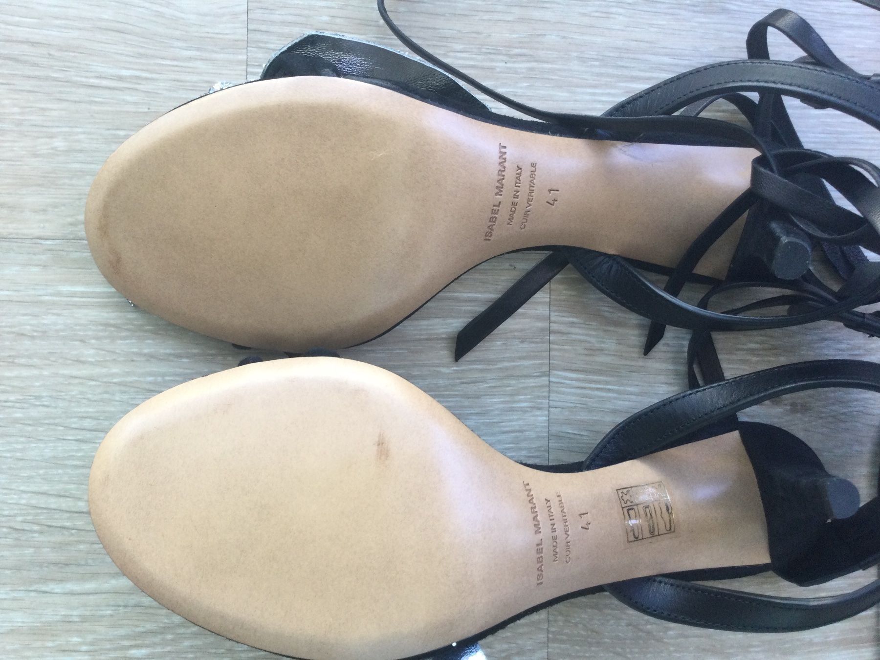 Isabel Marant Scarpe da donna: NEW ISABEL MARANT Gr. 41 – Nuovo (secondo la descrizione) da Zug venduto da dmjtita 8