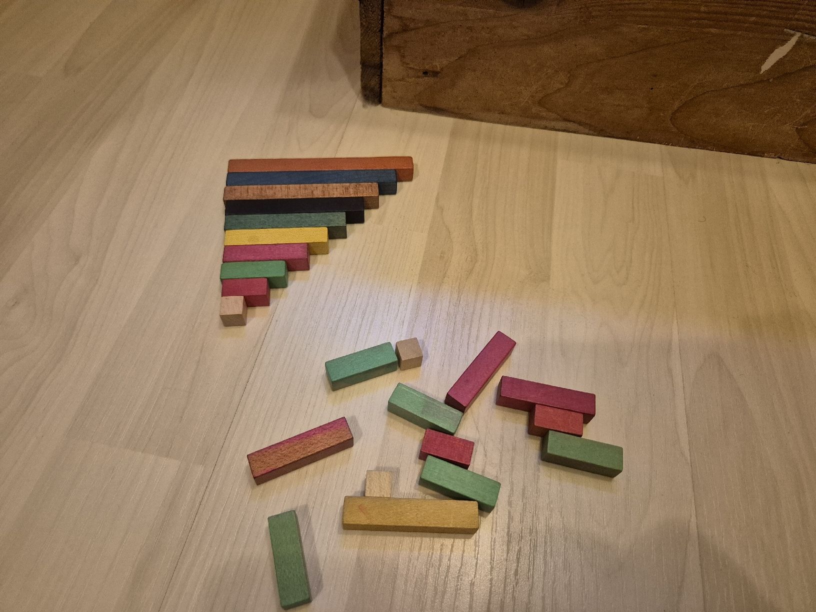 Giochi: Antike Rechenstäbchen, Mathe – Usato da Breitenbach venduto da einsundzwei12