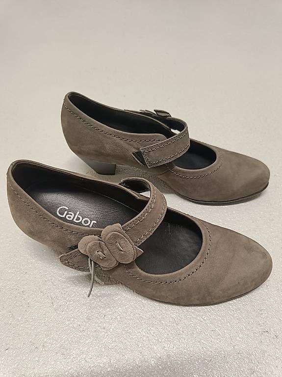 Damenschuhe: Schuhe Gabor Gr. 37 (4) – Gebraucht aus Gerolfingen von elzwa 1