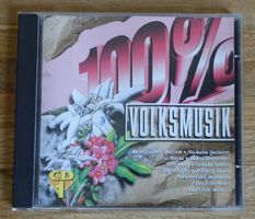 100% Volksmusik - CD 1 - F20