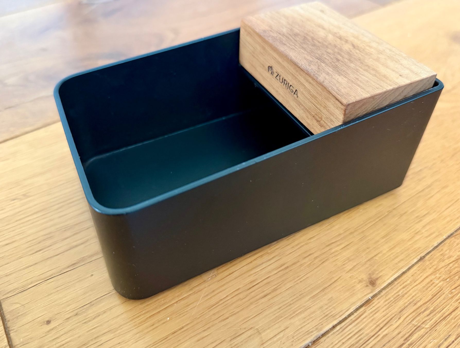 Zuriga Kaffeemaschinen & Espressomaschinen: ZURIGA Klopfbox Abklopfbox – Gebraucht aus Zürich von beatzueri 1