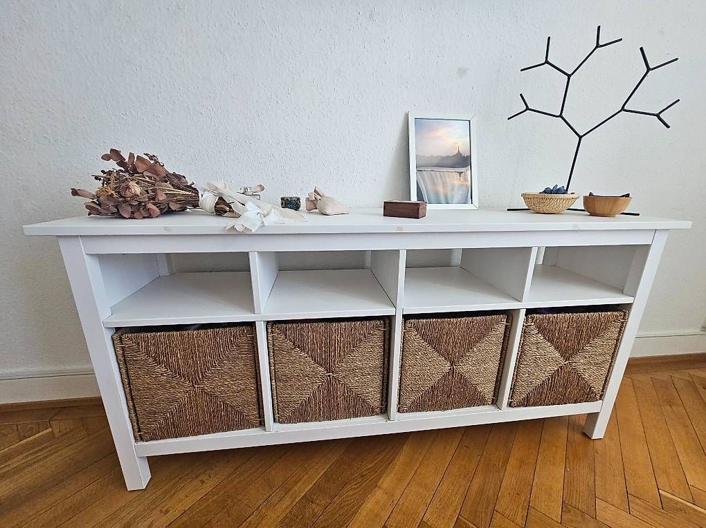 Commodes: Console Ikea HEMNES  – D'occasion à Genève par ben_s7jc 1