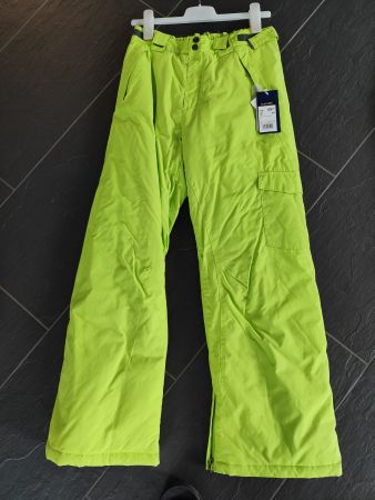 Skihose unisex, Grösse 164