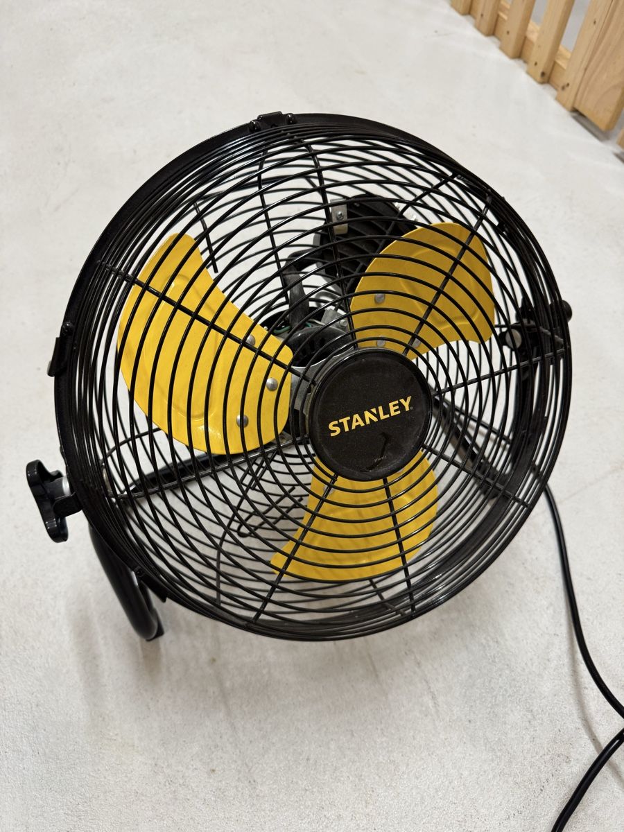 Stanley Ventilatoren: Stanley Industrieventilator – Gebraucht aus Dübendorf von nei_tt2q