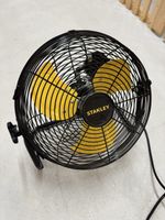 Stanley Industrieventilator