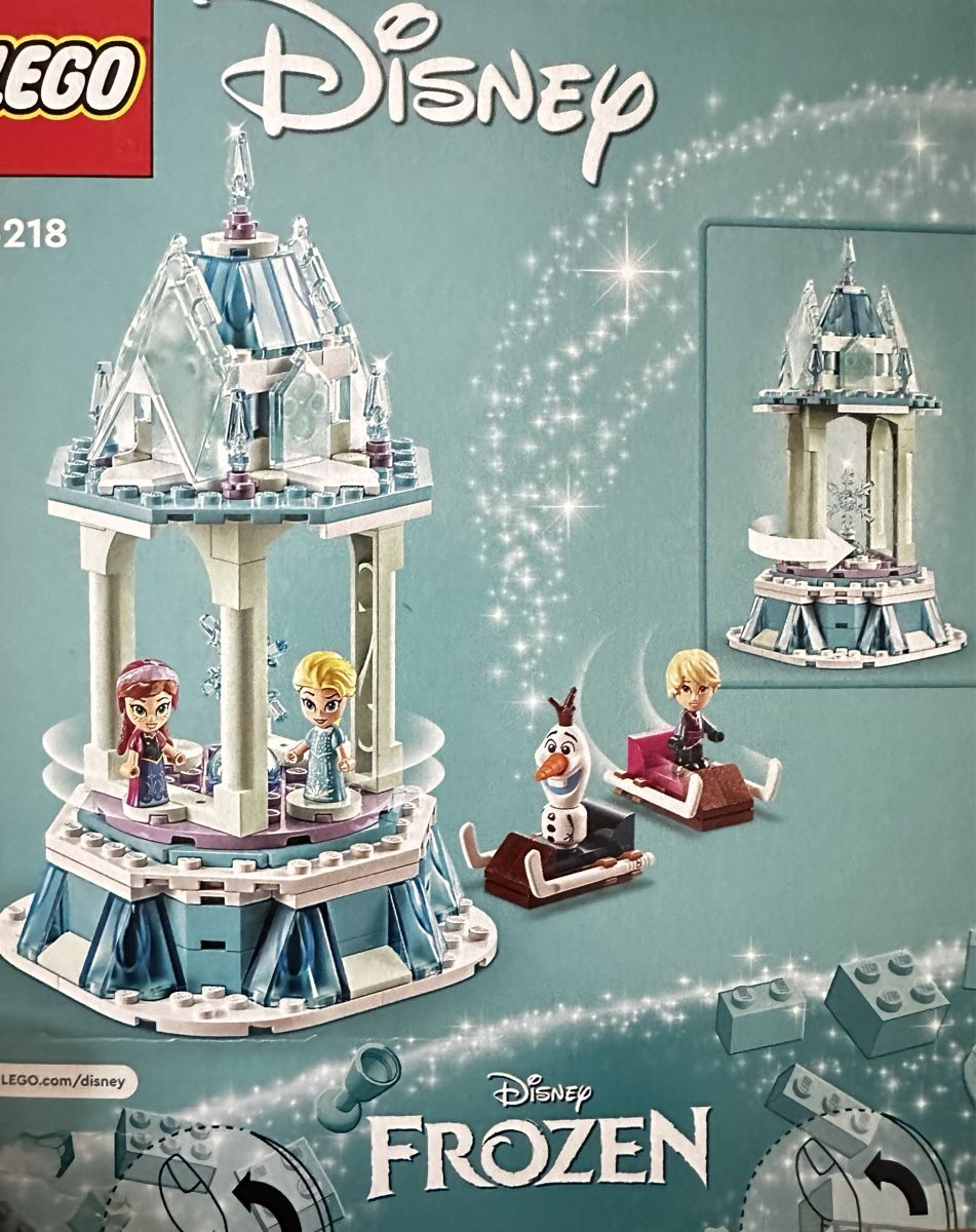 Lego Baukästen: Lego 43218 +Lego 43234 – Gebraucht aus Oberwil BL von Gutundsuperklein16 5