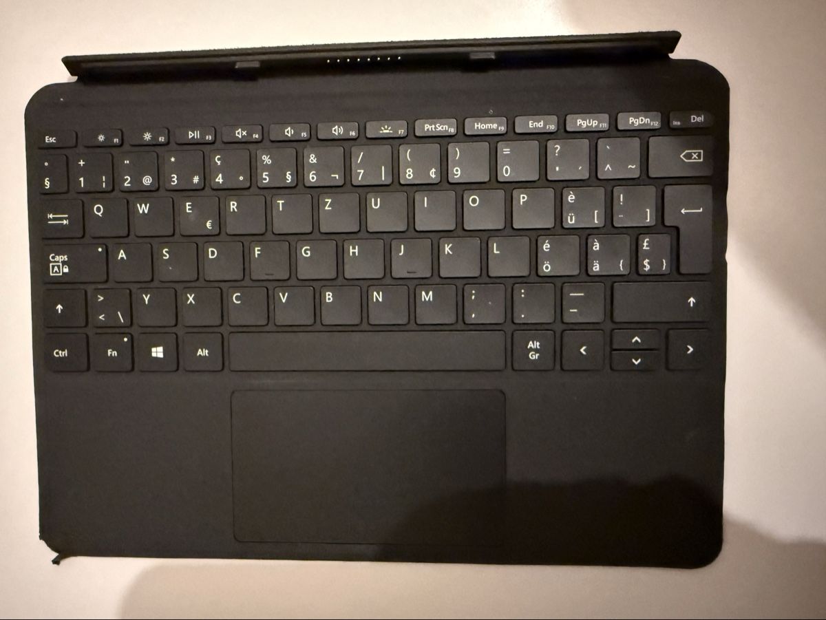 Microsoft Tablettes PC: Microsoft Surface Go 2 - Tablet – D'occasion à Winterthur par Fabri2 3