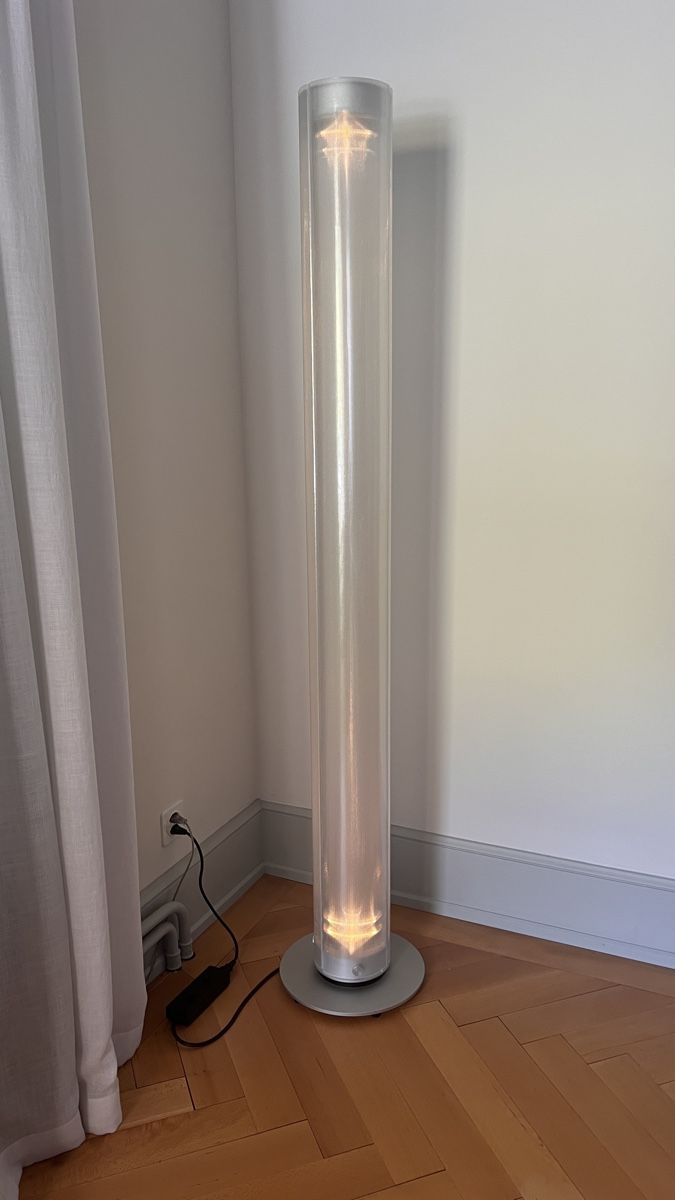 Belux Lampade: Stehleuchte TWILIGHT-360 LED, absolut Neuwertig – Nuovo (secondo la descrizione) da Bühler venduto da LICHTIG 2