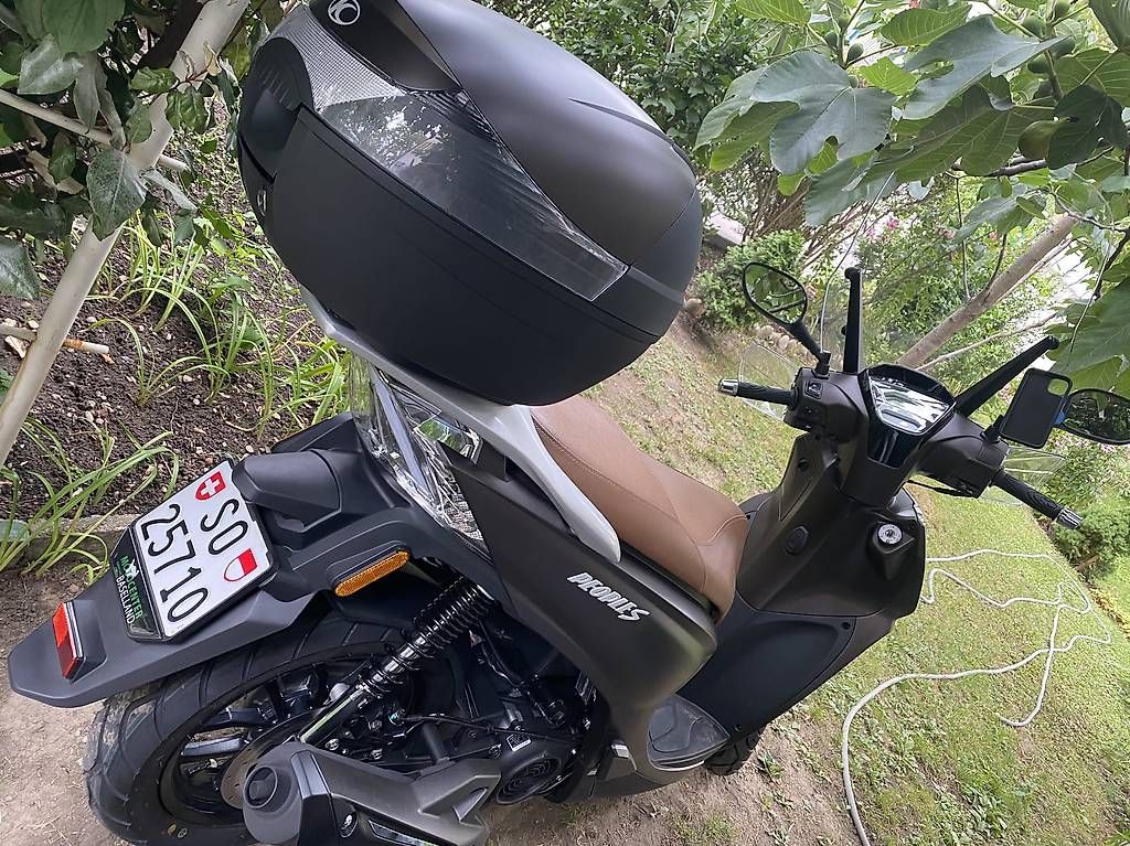 Scooters: Roller  – D'occasion à Muttenz par amko77