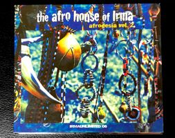CD The AfroHouse Of Irma - Afrodesia Vol.2