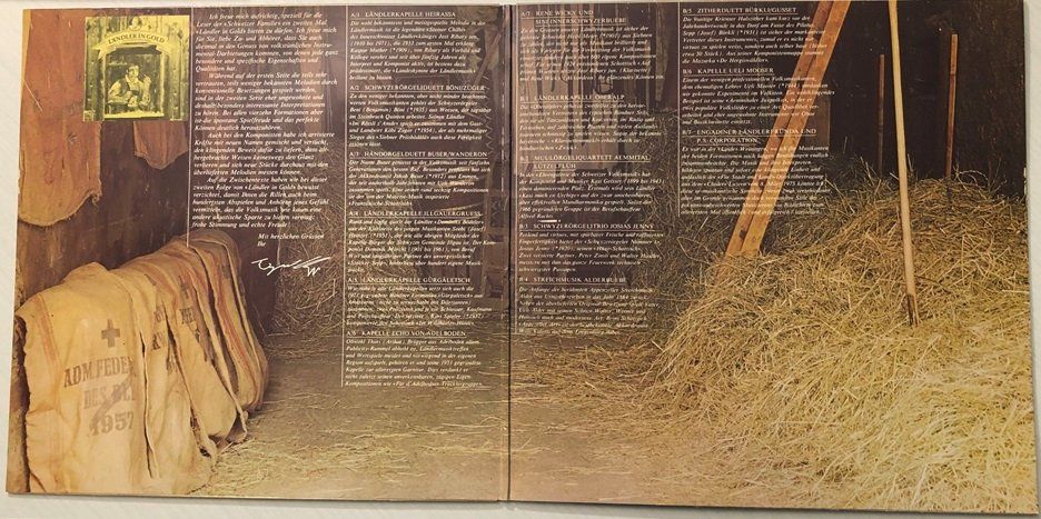 Dischi in vinile: Ländler in Gold 2 (LP) – Usato da Grüningen venduto da azulmarron 2