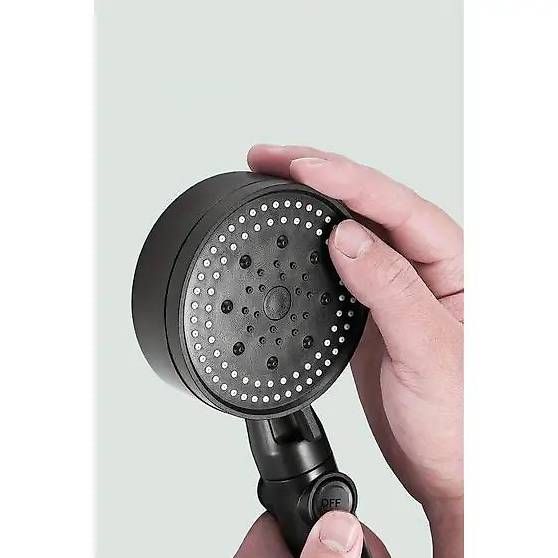 Soffioni doccia: Universal Duschkopf Hand Brause Massage Düse – Usato da Losone venduto da delfino_2