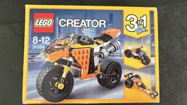Lego Creator 31059 Strassenrennmaschinen 3 in 1