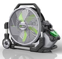 EGO - 45-CM-VENTILATOR MIT SPRÜHNEBEL-FUNKTION