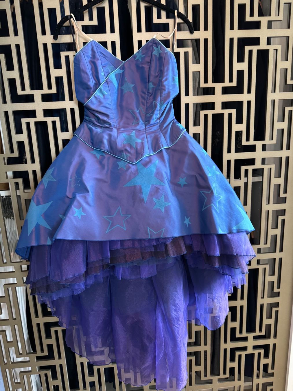 Vestiti: Original Ballettkleid mit Sternen – Usato da Kilchberg ZH venduto da dongxi