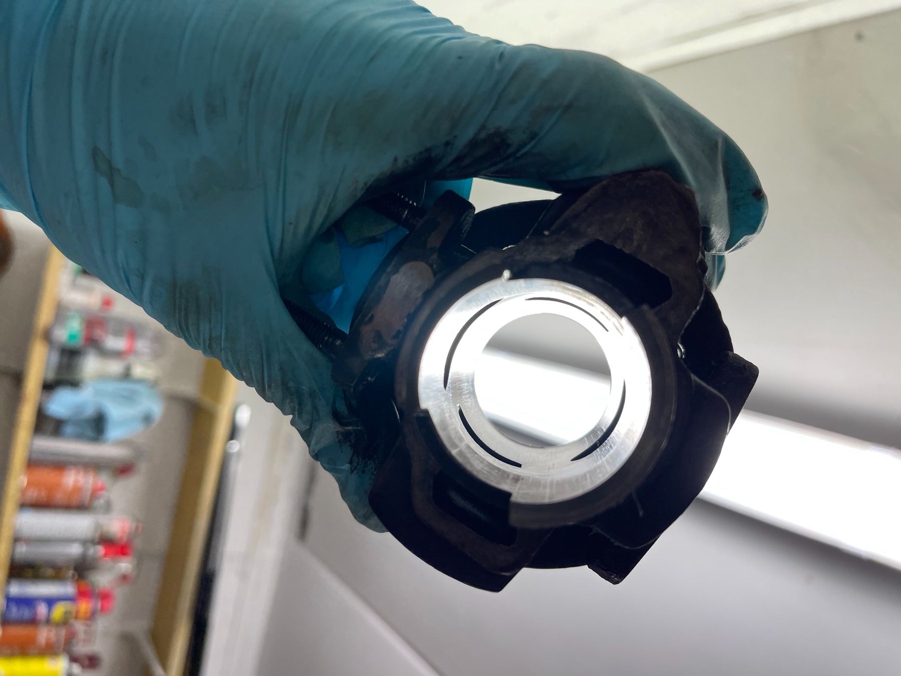 Velux Parti ricambio per ciclomotori: Puch Velux Zylinder – Usato da Dübendorf venduto da Sachs621 7
