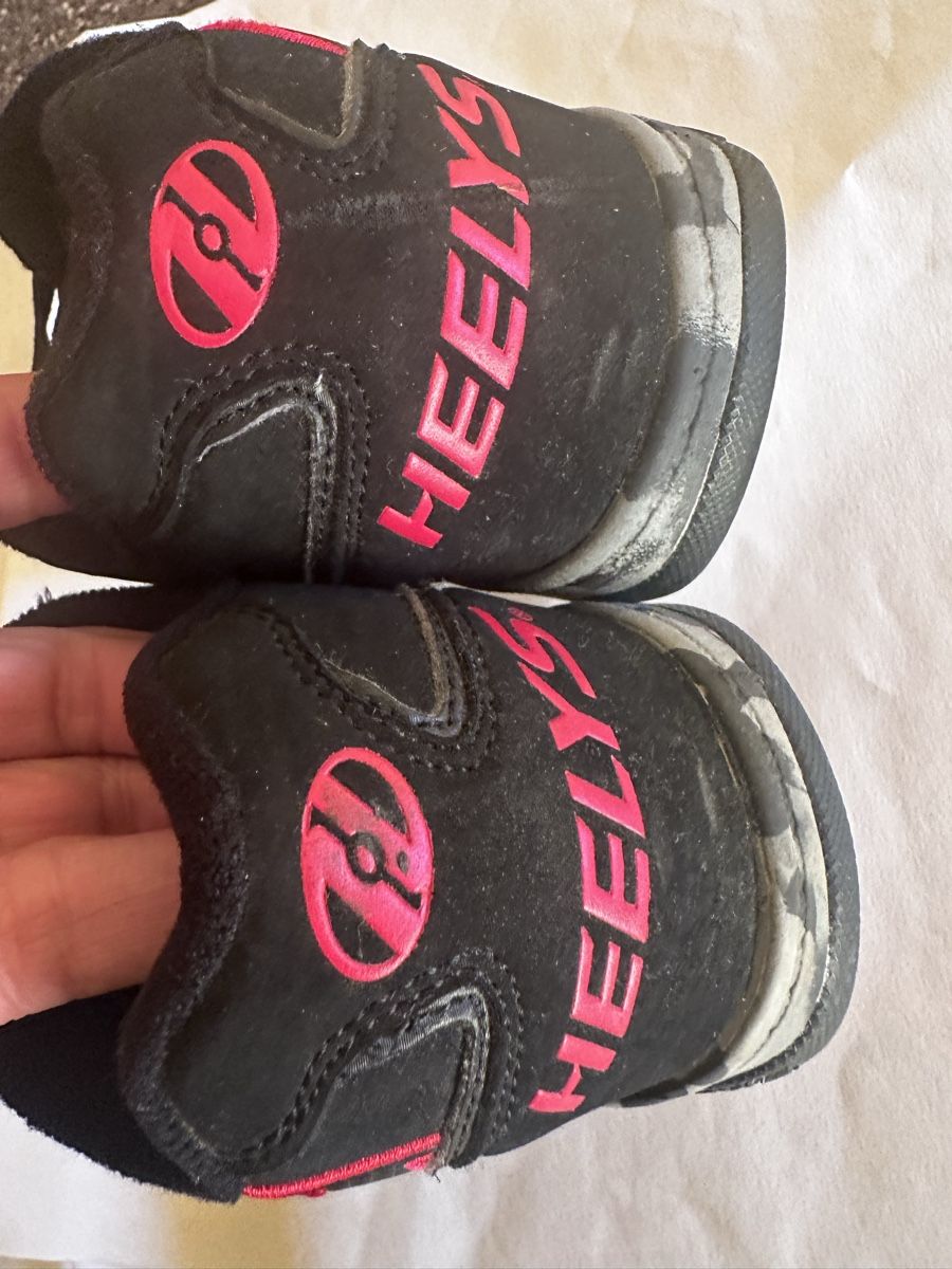 Pattini in linea & Pattini a rotelle: Heelys Schuhe mit Rollen gr 35 – Usato da Uster venduto da bek_v2ct 2