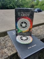 Tarot Deck "The Wild Unknown" von Kim Krans mit Guidebook