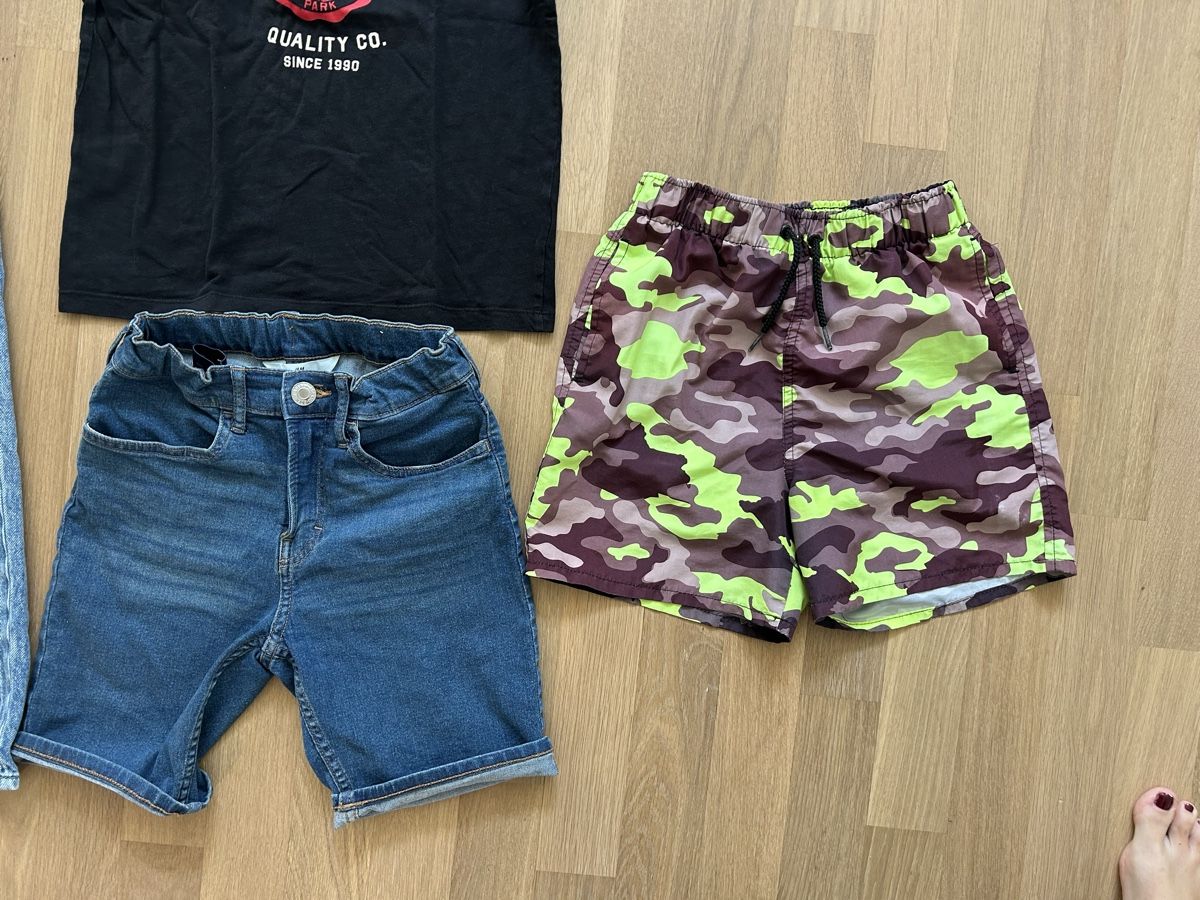 Lotti & Set di vestiti: Sommer Kleiderpaket Gr. 146 – Usato da Tägerwilen venduto da NoRaq 1