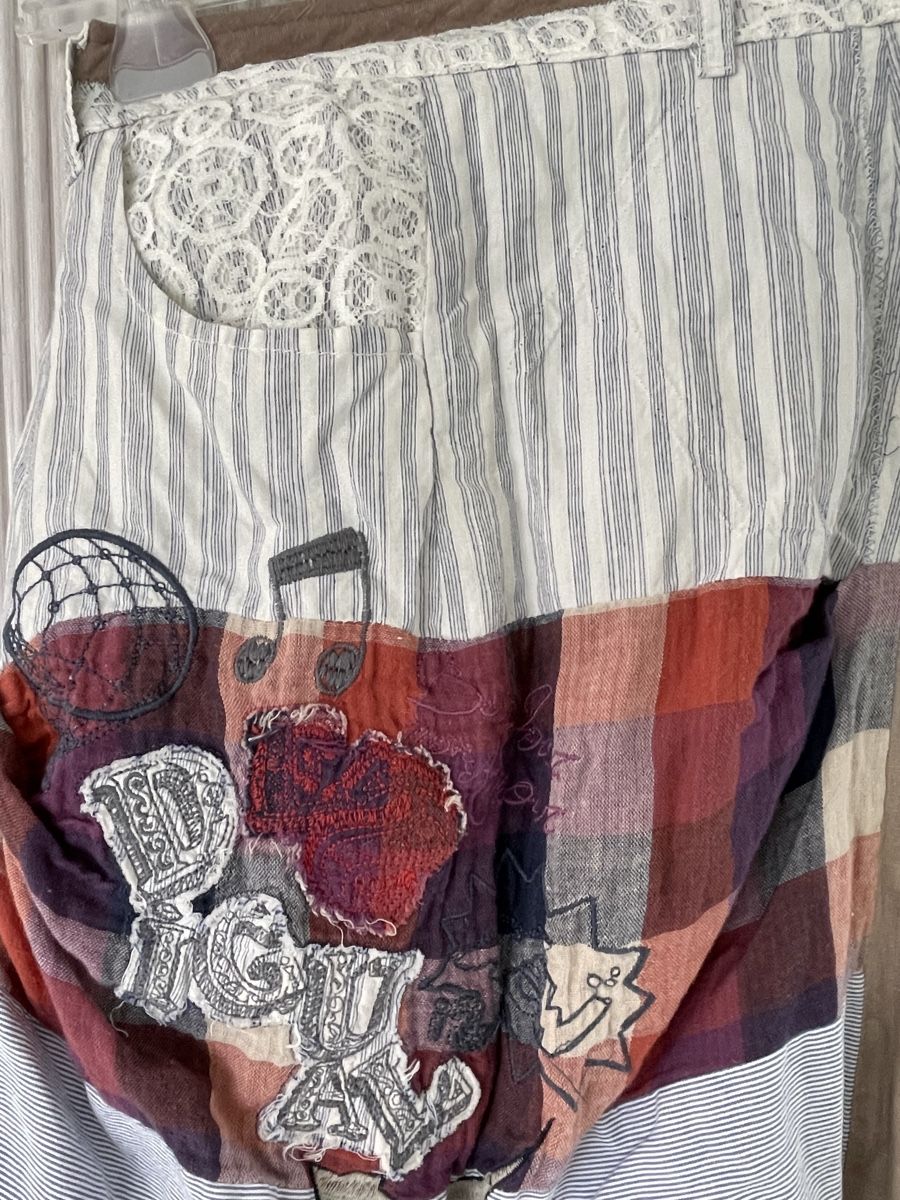 Desigual Gonne: Jupe DESIGUAL Gr. M – Usato da Goldswil venduto da _Dudy_ 4