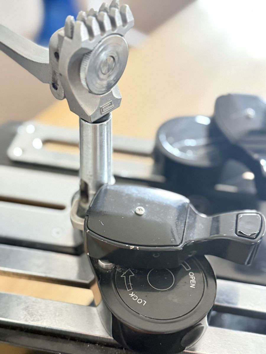 Schläger: Pro's Pro MT-200 Tennis/Squash Racquet Stringing Machine – Gebraucht aus Wädenswil von tenniscoacharg 2