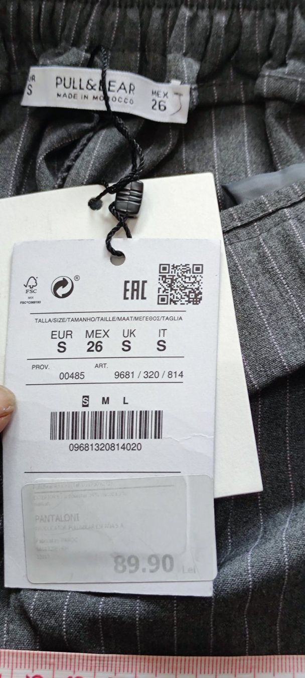 Pantalons: Hose pull & bear – Neuf (Voir description) à Rüti ZH par Happynong 5