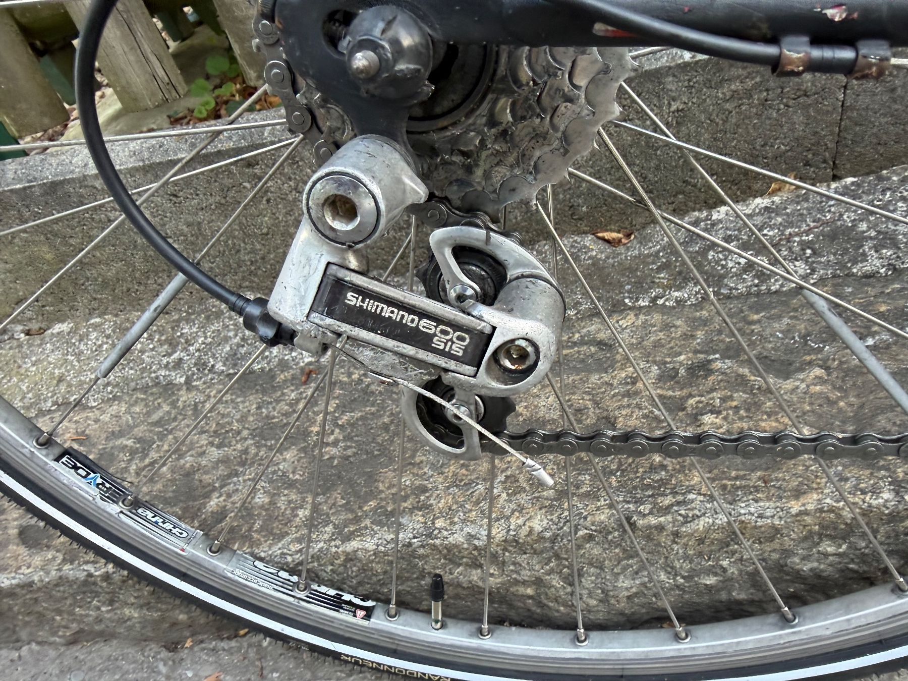 Biciclette: Vintage race bike – Usato da Zürich venduto da alex.goffredo 6