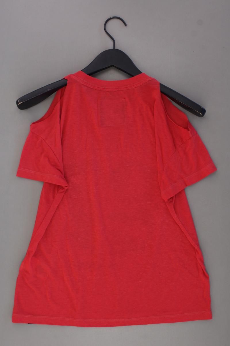 T-shirts: Superdry Printshirt Gr. S Kurzarm rot – D'occasion à Neustadt an der Waldnaab par SecondLifeFashion 2