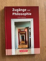 Zugänge zur Philosophie - Ausgabe ab 2014 - Einführungsphase