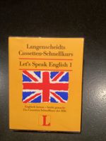 Langenscheidts Casetten-Schnellkurs