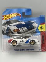 Hot Wheels Ferrari 365 GTB4 Competizione neu 62/250
