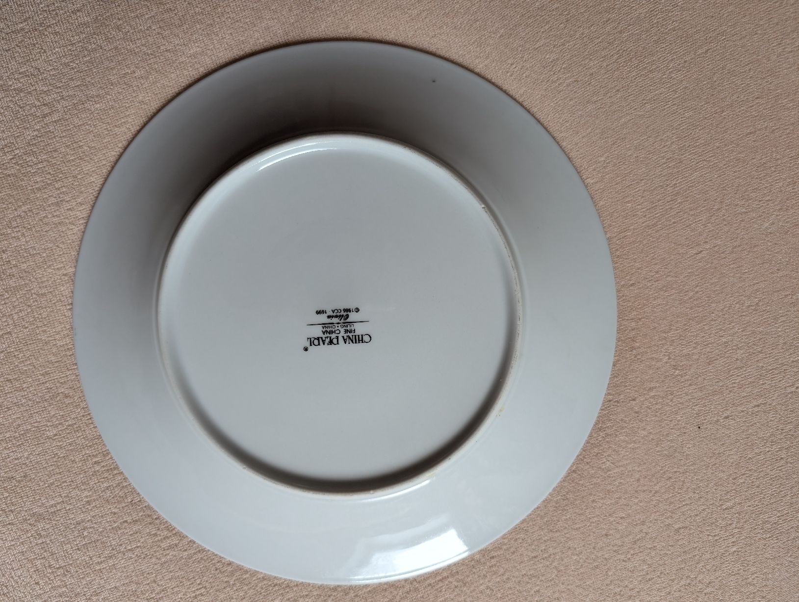Set di piatti: Geschirrteile China Pearl – Usato da Au SG venduto da Kaa22 5