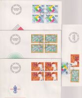 FDC-Serie 1985, Werbemarken 2