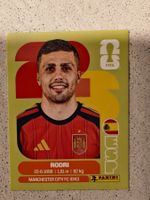 Panini Sticker WM 2026: Rodri ESP 10