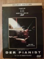 Der Pianist - DVD - Roman Polanski - Ohne Musik CD