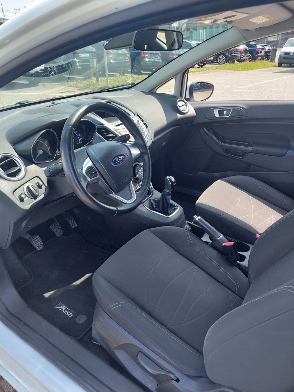 Ford Autos: Ford Fiesta 1.0SCTi – D'occasion à Langenthal par garagegautschiag 7