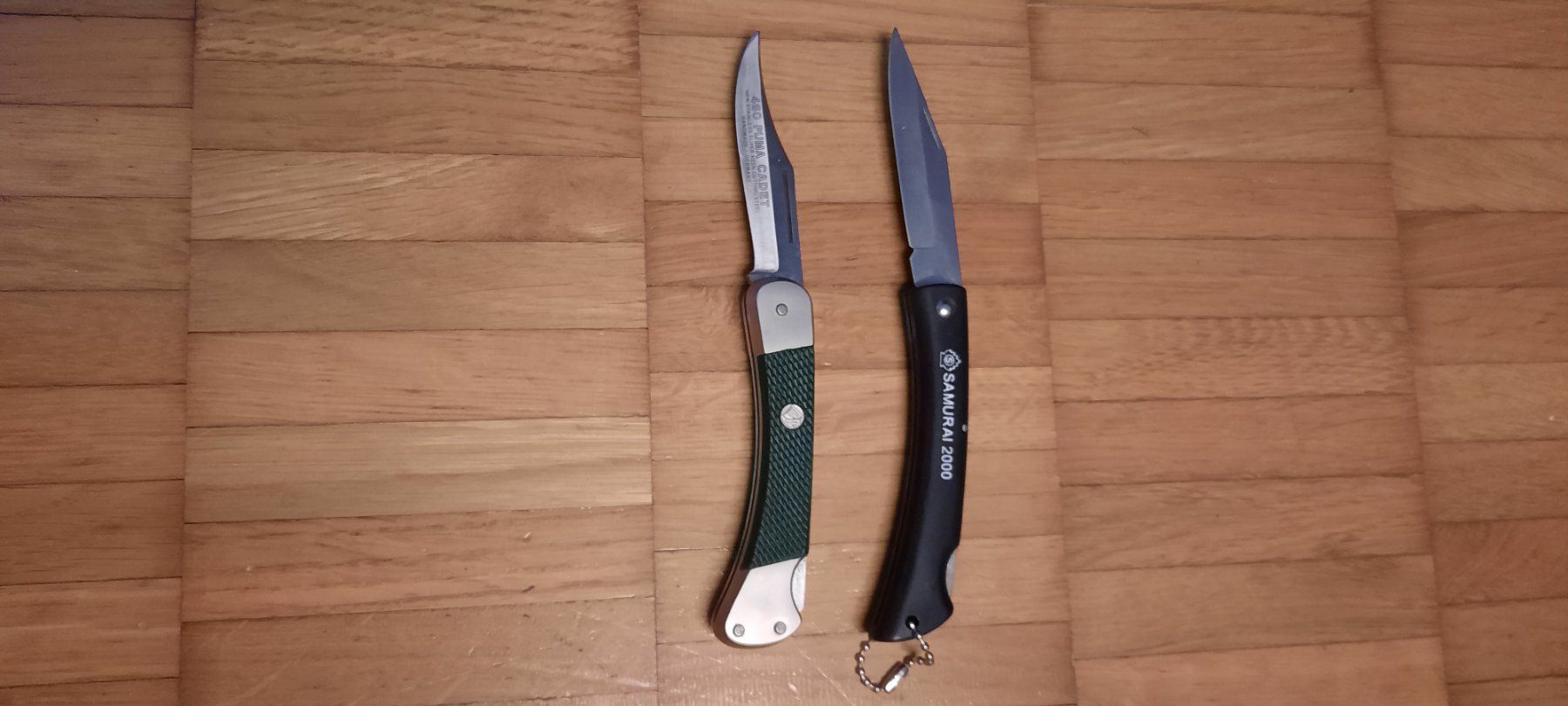 Taschenmesser: Sackmesser 2 Stk. – Gebraucht aus Rüti ZH von Ame8
