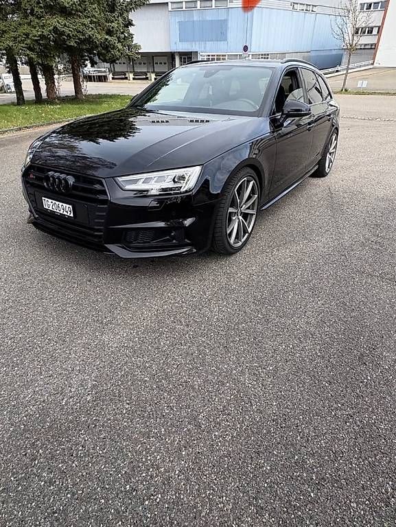 Autos: Audi S4 B9 Black Edition  – Gebraucht aus Goldach von Jhoo1992 1