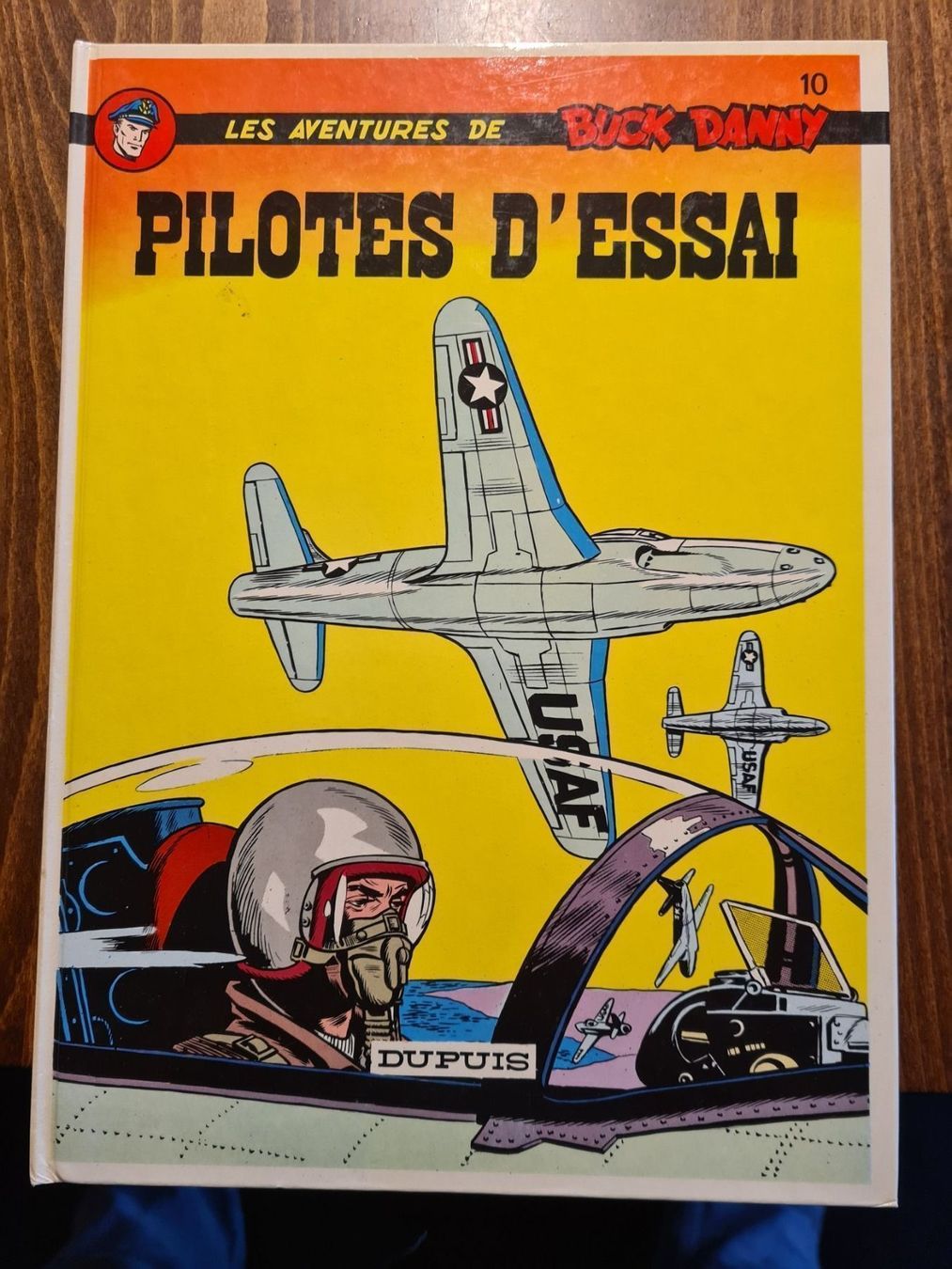 Fumetti: Buck Danny (français) – Usato da Erlach venduto da Tulkas77