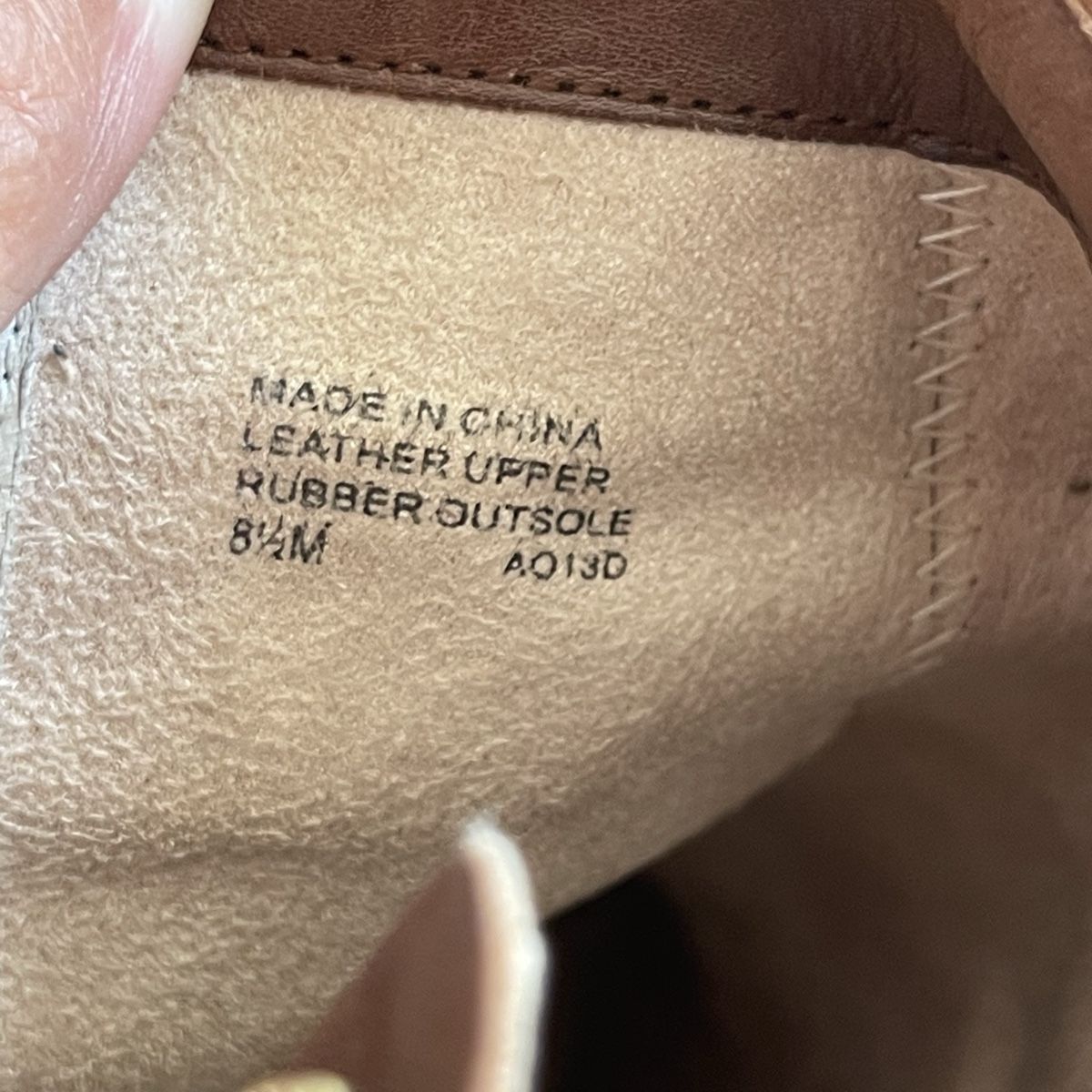 Michael Kors Damenschuhe: Michael Kors Stiefeletten, Größe 8,5 leopardmuster – Gebraucht aus Bern von dek_7bjd 5