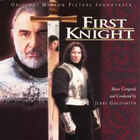 Jerry Goldsmith ‎– First Knight (OST, Soundtrack, CD)