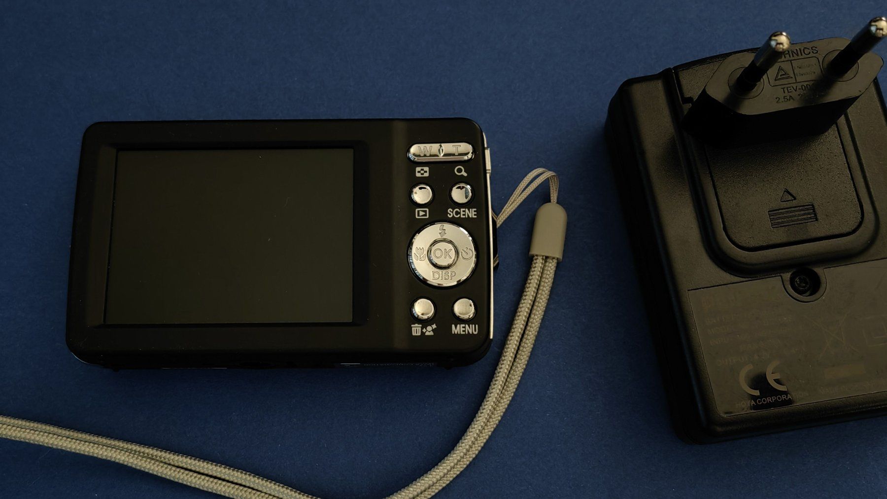 Pentax Kamera: Pentax Optio M90 Digitalkamera black – Gebraucht aus Weiningen ZH von Schmacki 2