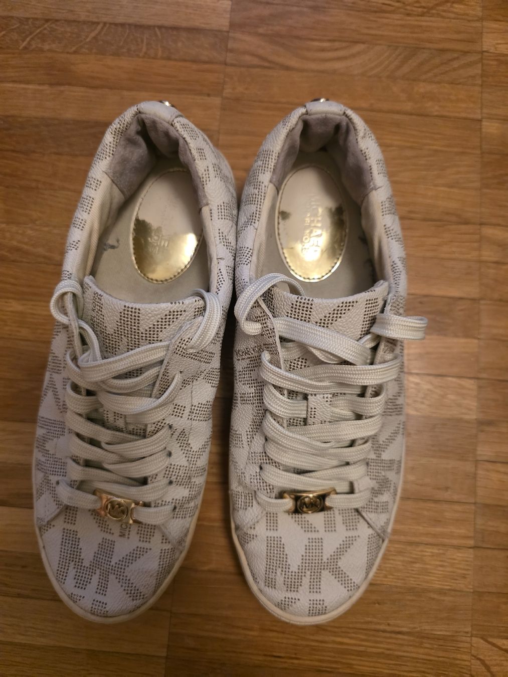 Michael Kors Scarpe da donna: Michael Kors Sneaker, Gr. 36.5 – Usato da Dättwil AG venduto da Njo_x88j 1