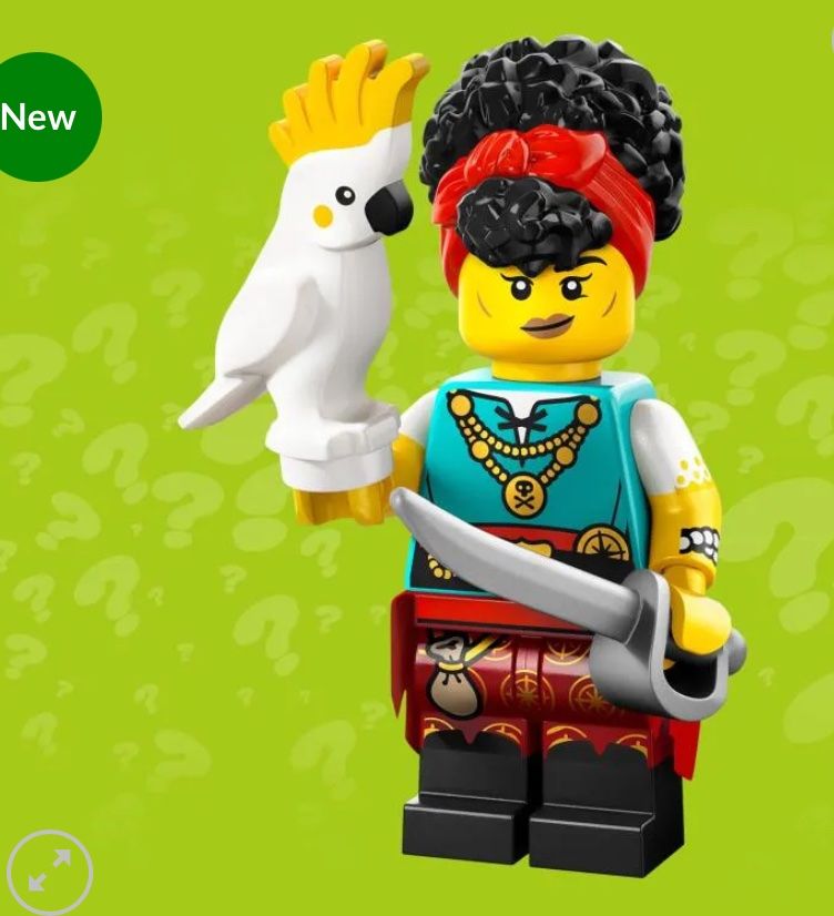Lego Kit di costruzioni: Lego minifigure série 27 71048 – Nuovo (secondo la descrizione) da Yvorne venduto da Didier66